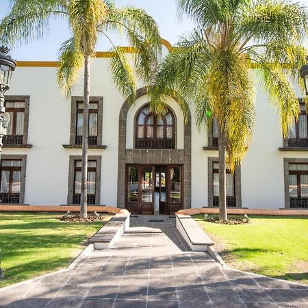 Hotel Hacienda La Venta San Juan del Río Exterior foto